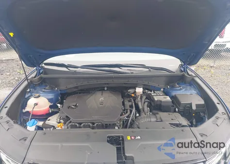 2022 Hyundai Tucson Sel z USA, uszkodzony, nr VIN 5NMJFCAE5NH129048